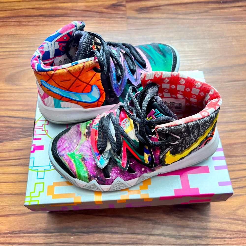 Nike Kyrie’s